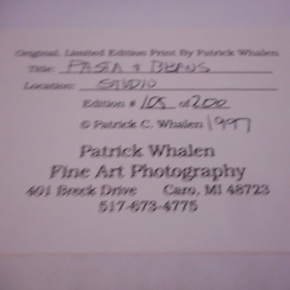 Vintage Framed Original Limited Edition Print - Picture 3 of 5